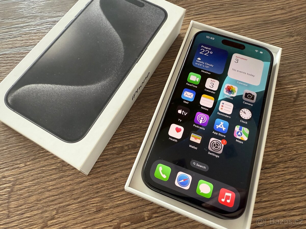iPhone 15 Pro 128GB