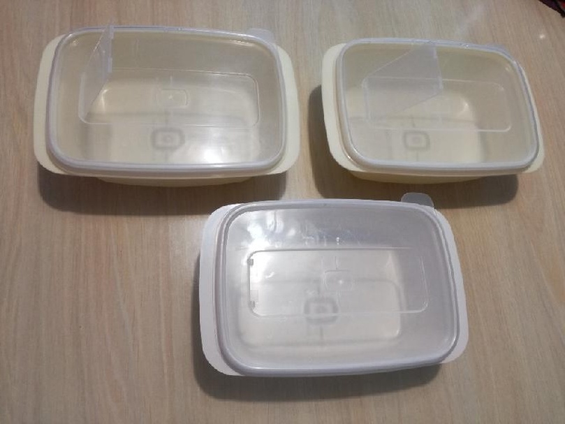 Tescoma 3x žáruvzdorná miska DELÍCIA NEOTHERM