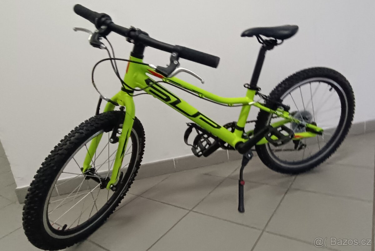 Dětské kolo Superior velikost 20" jako nové