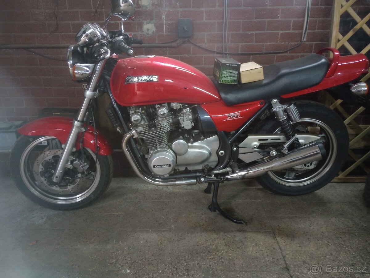 Kawasaki Zephyr 750