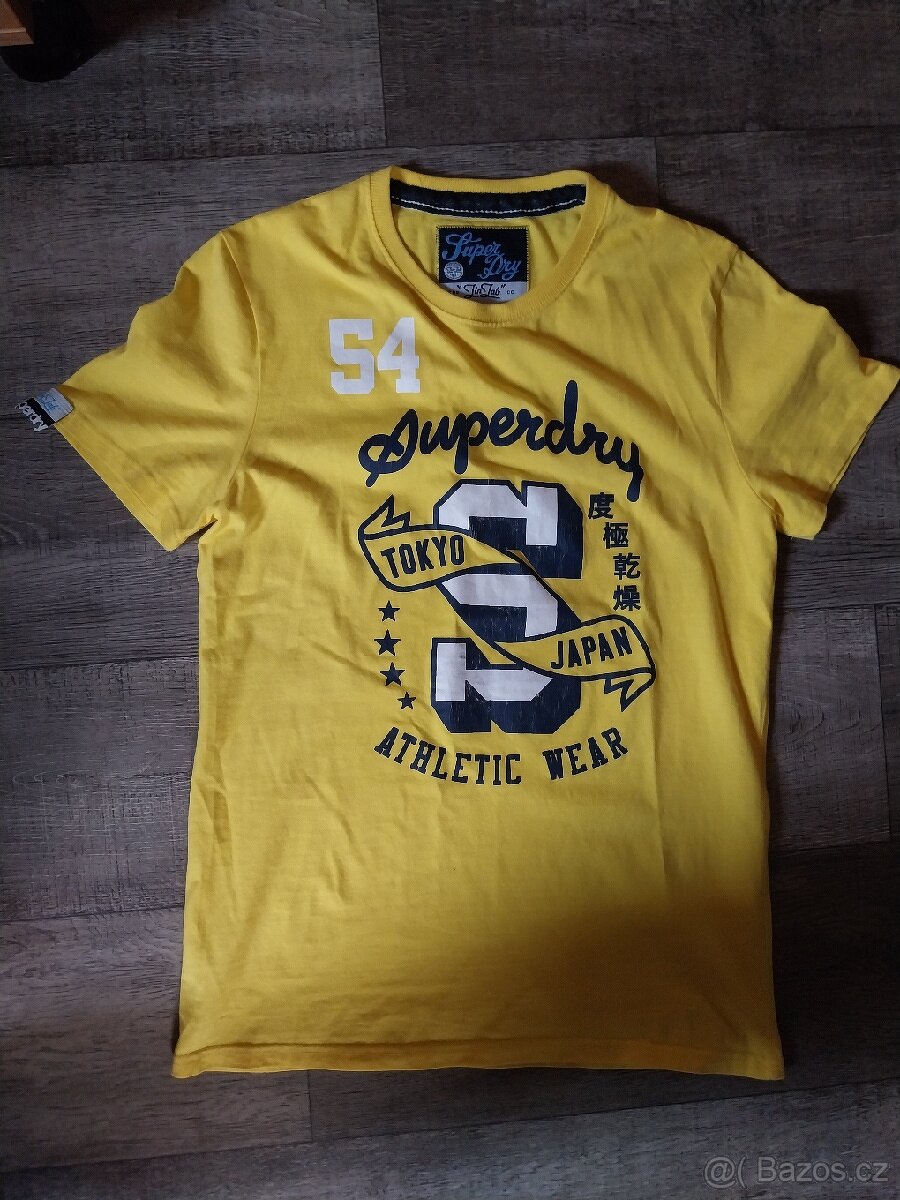Tričko Superdry, Vel M