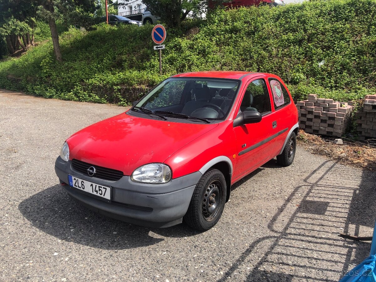 Opel Corsa 1.0