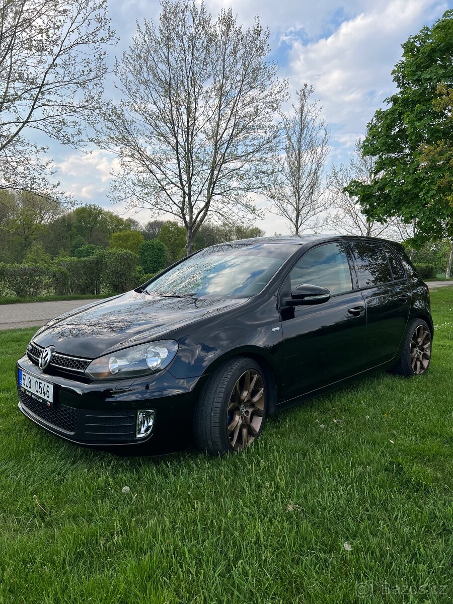 Volkswagen Golf VI 2.0 TDI 103kW