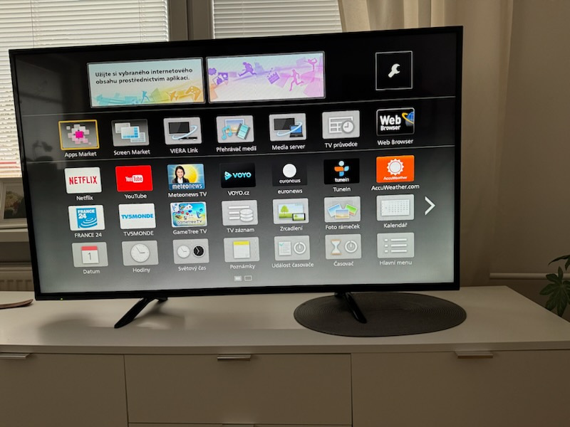 TV LED Panasonic