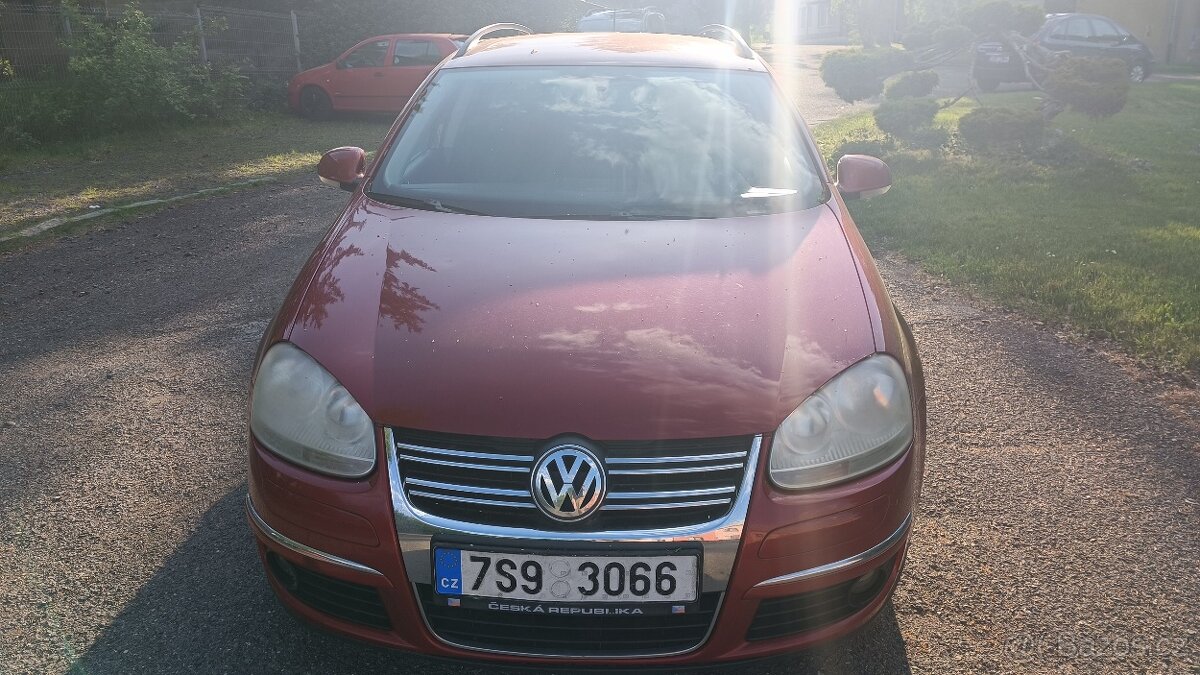 VW Golf V Variant 1,6