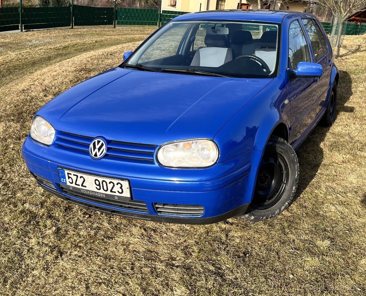 Volkswagen Golf 4 1.9TDI 66Kw