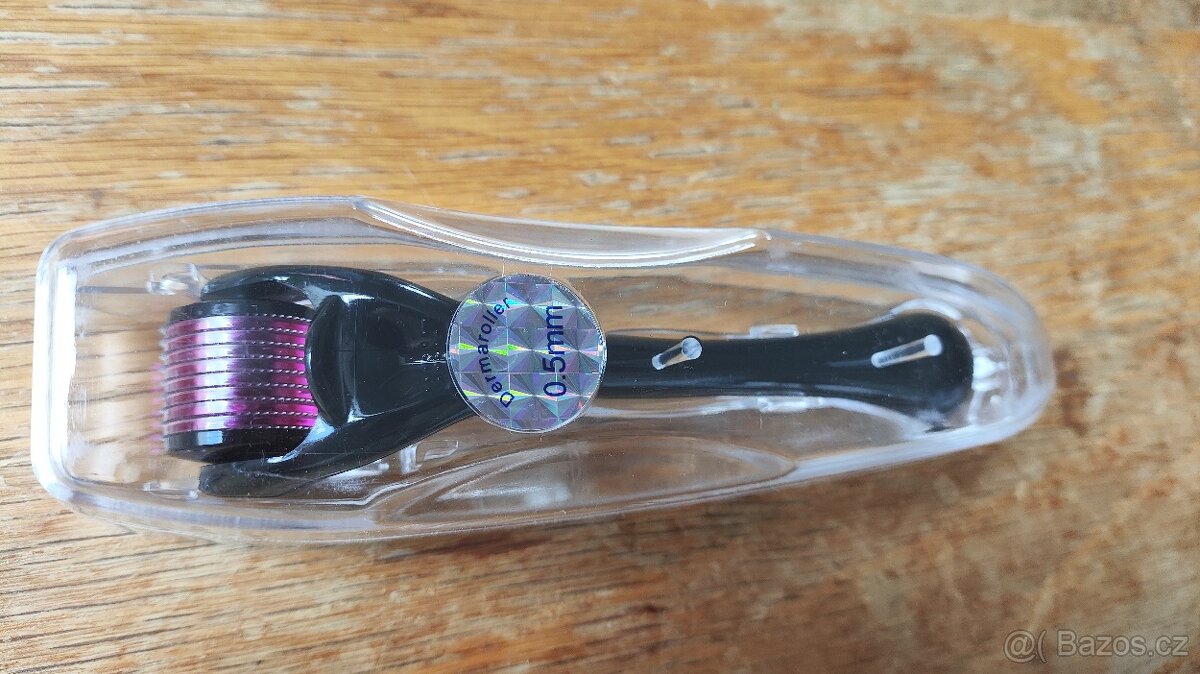 Dermaroller, Derma roller, dermatický váleček na pleť