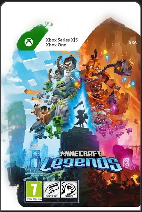 Minecraft legends