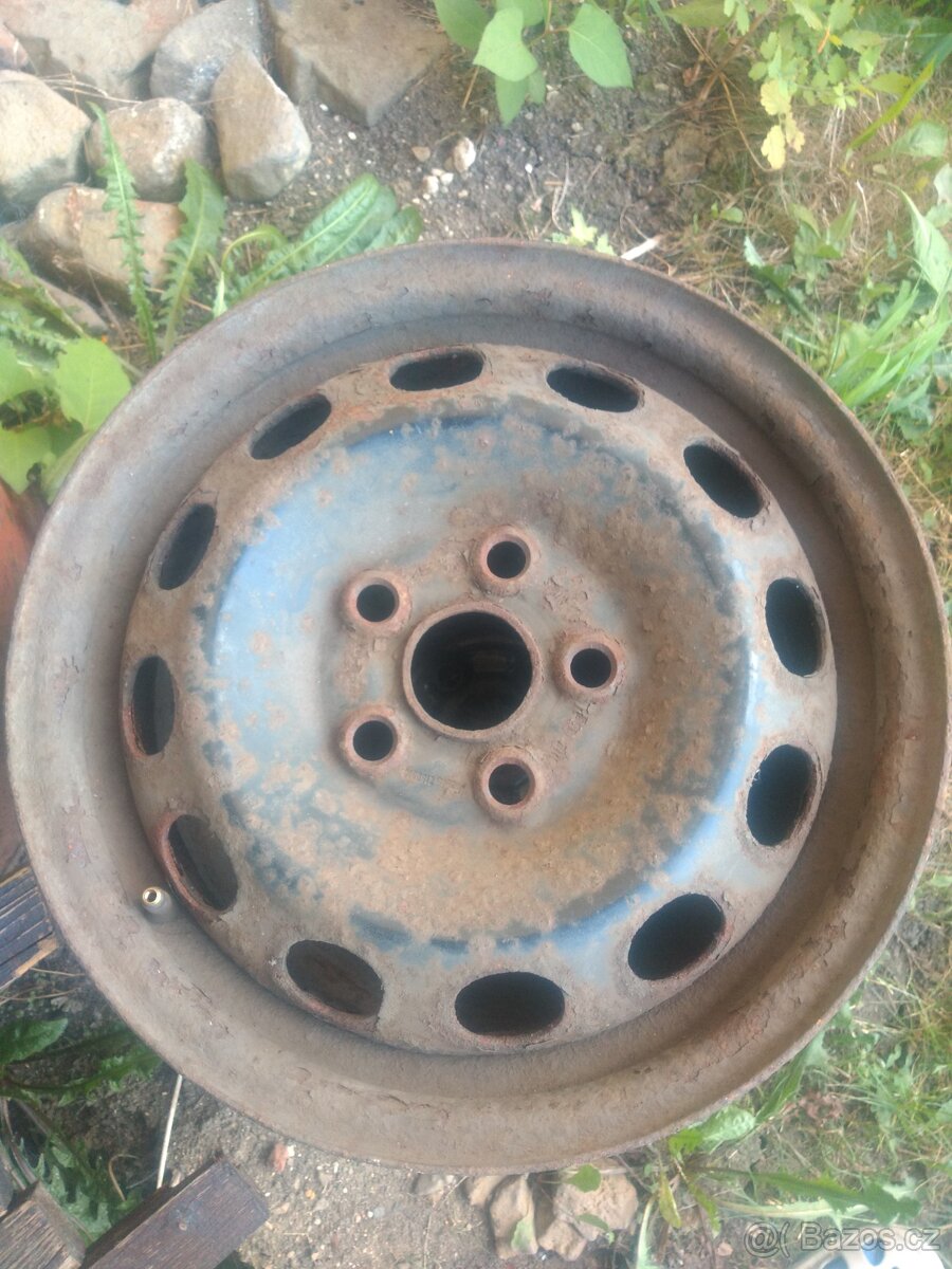 Ráfek 15" 5x112