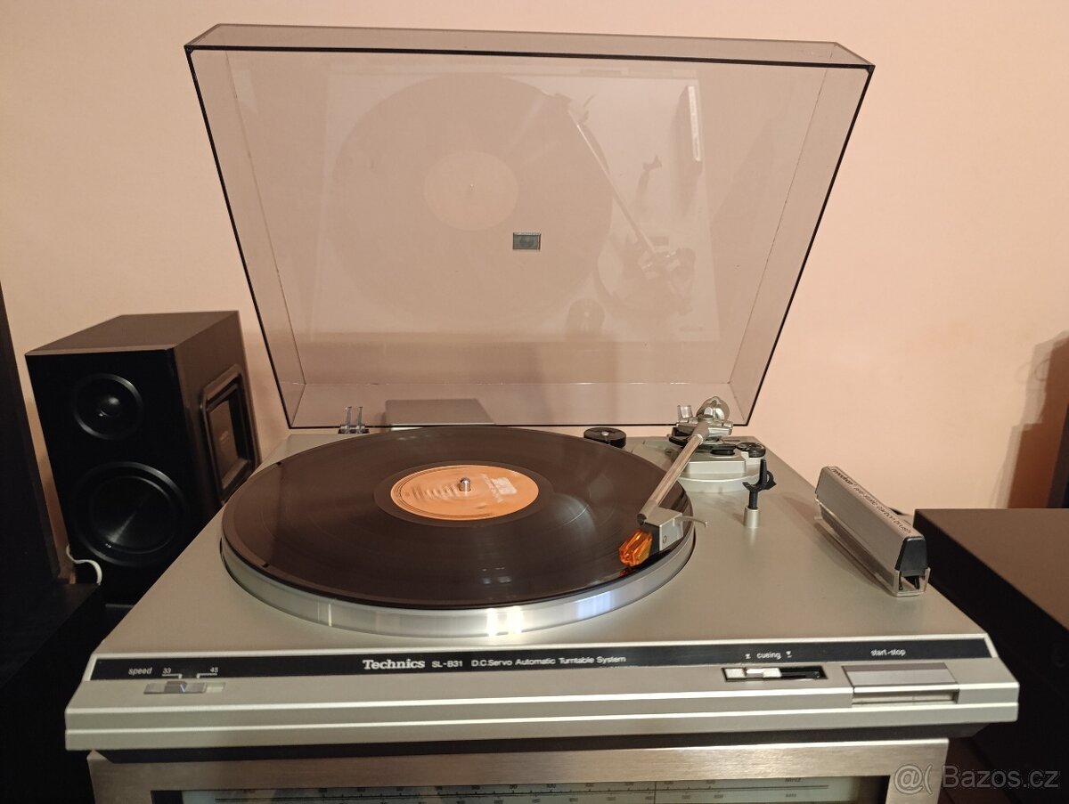 Gramofon Technics SL-B31