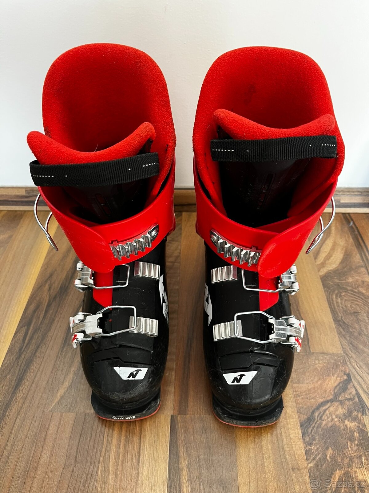 Dětské lyžařské boty Nordica Speedmachine, vel. 35, mondo 22