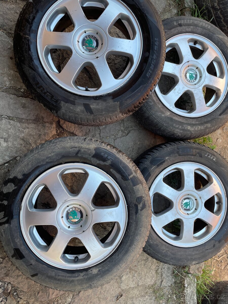 Alu Kola 5x100