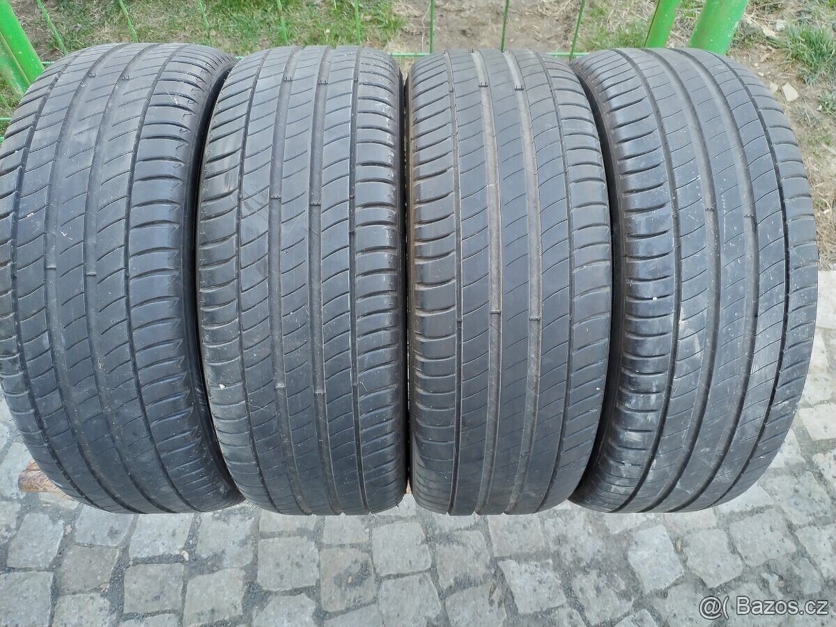 225/50/18 letní pneu MICHELIN a PIRELLI 225 50 18