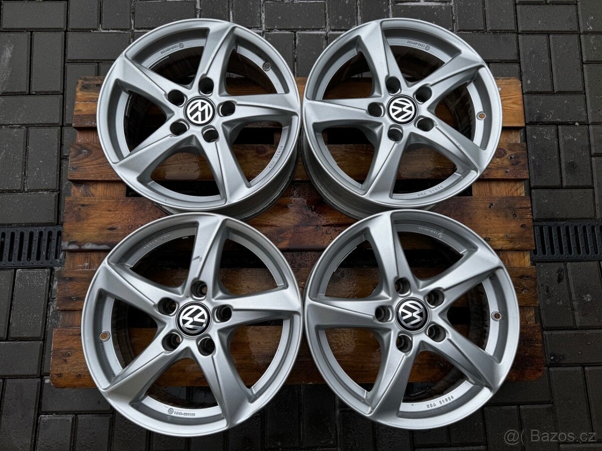 Alu kola, disky r16 5x120 RC T5, T6