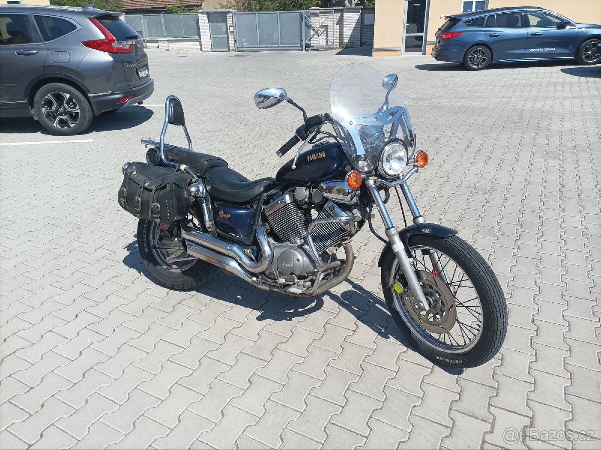 Yamaha virago xv 535