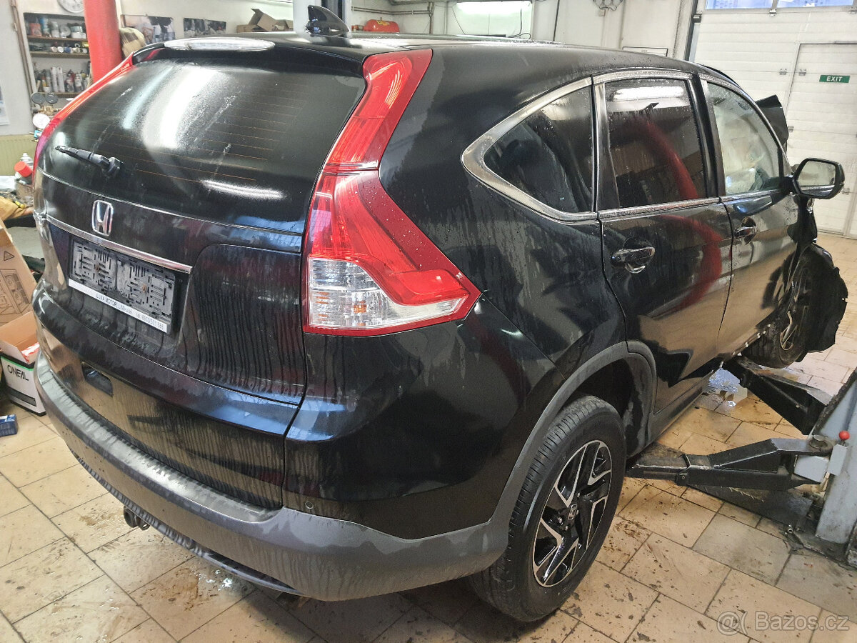 Náhradní díly Honda CRV 4 2013