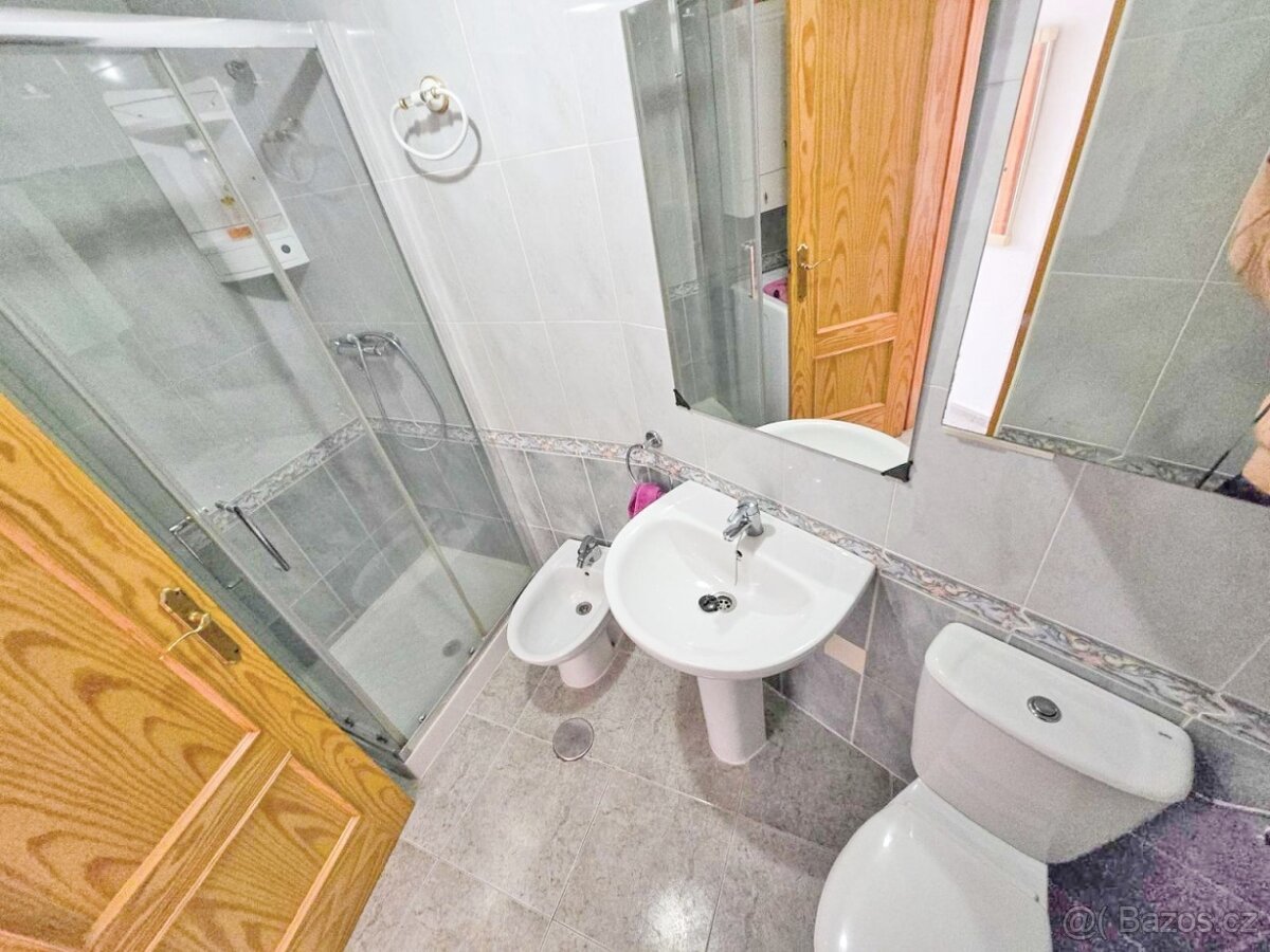 Stylový byt s výhledem na moře – Torrevieja ŠPANĚLSKO