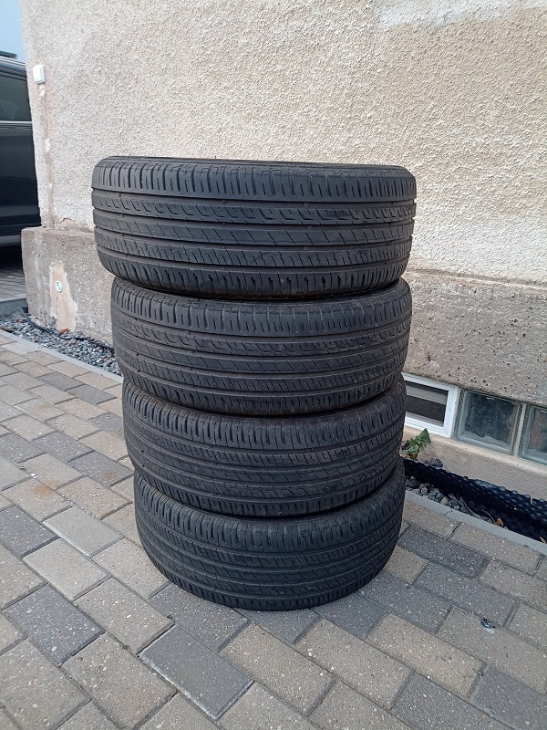 Letní pneu 205/55 R17 95 V XL