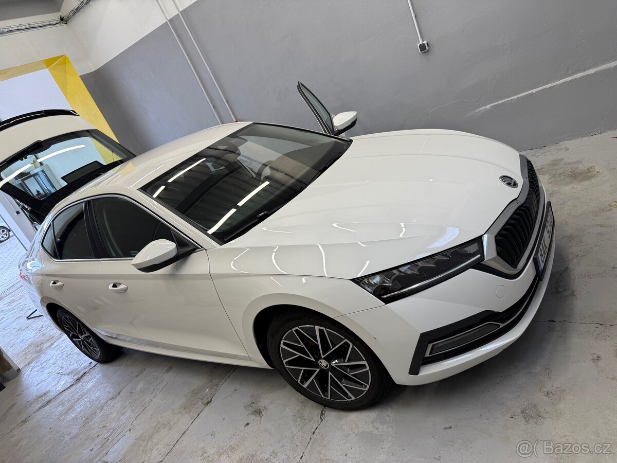 Škoda octavi iv 2.0 TDI