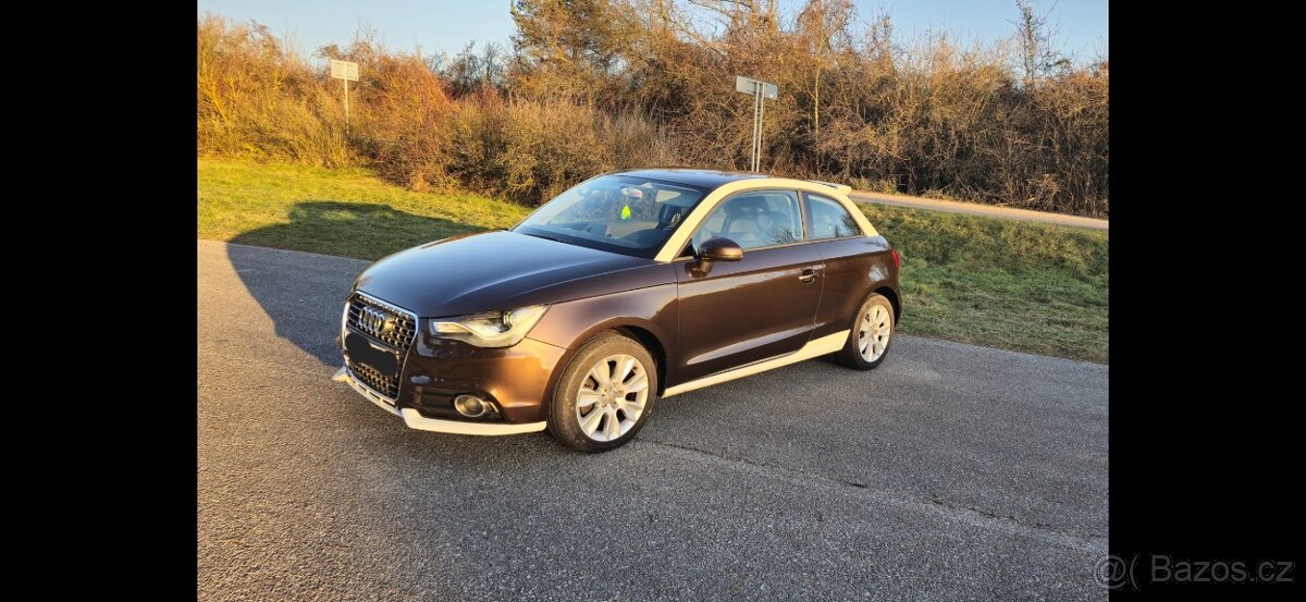 Audi a1 1.4tsi competition line