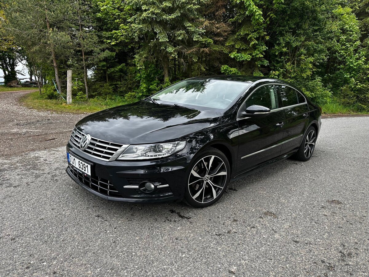 Vw cc 2.0 tdi R-line