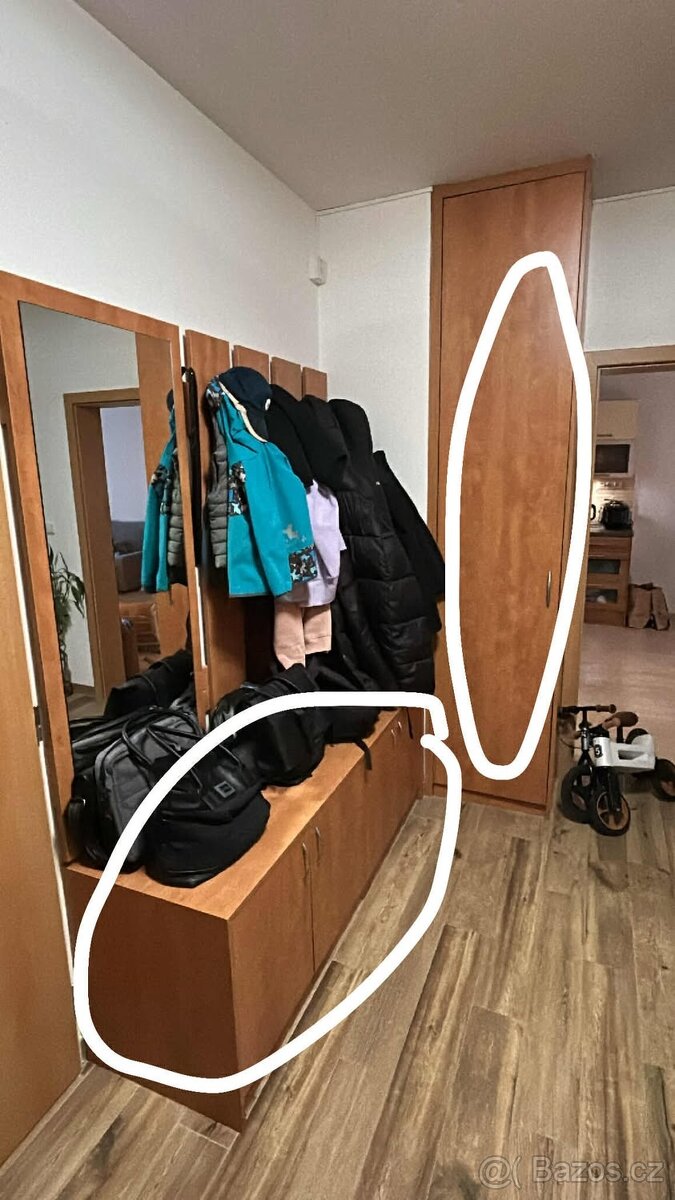 Chodbovi set