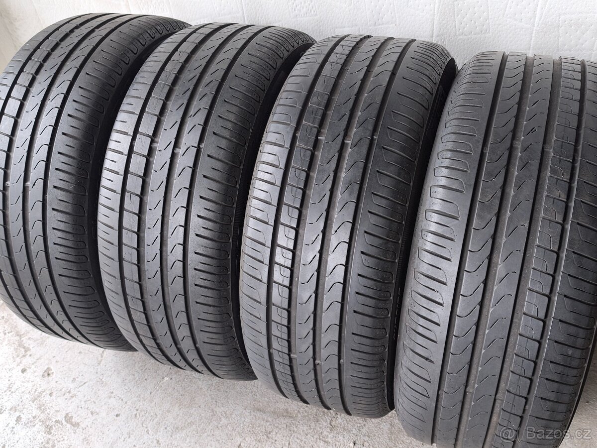 235/45 r18 letní pneumatiky Pirelli