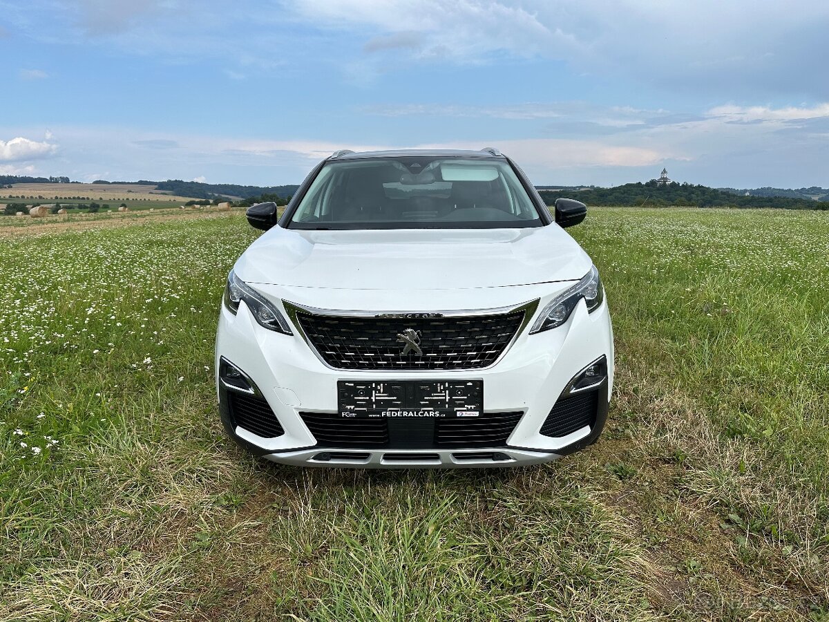 Peugeot 3008 1,5 BLUE HDI 96kw