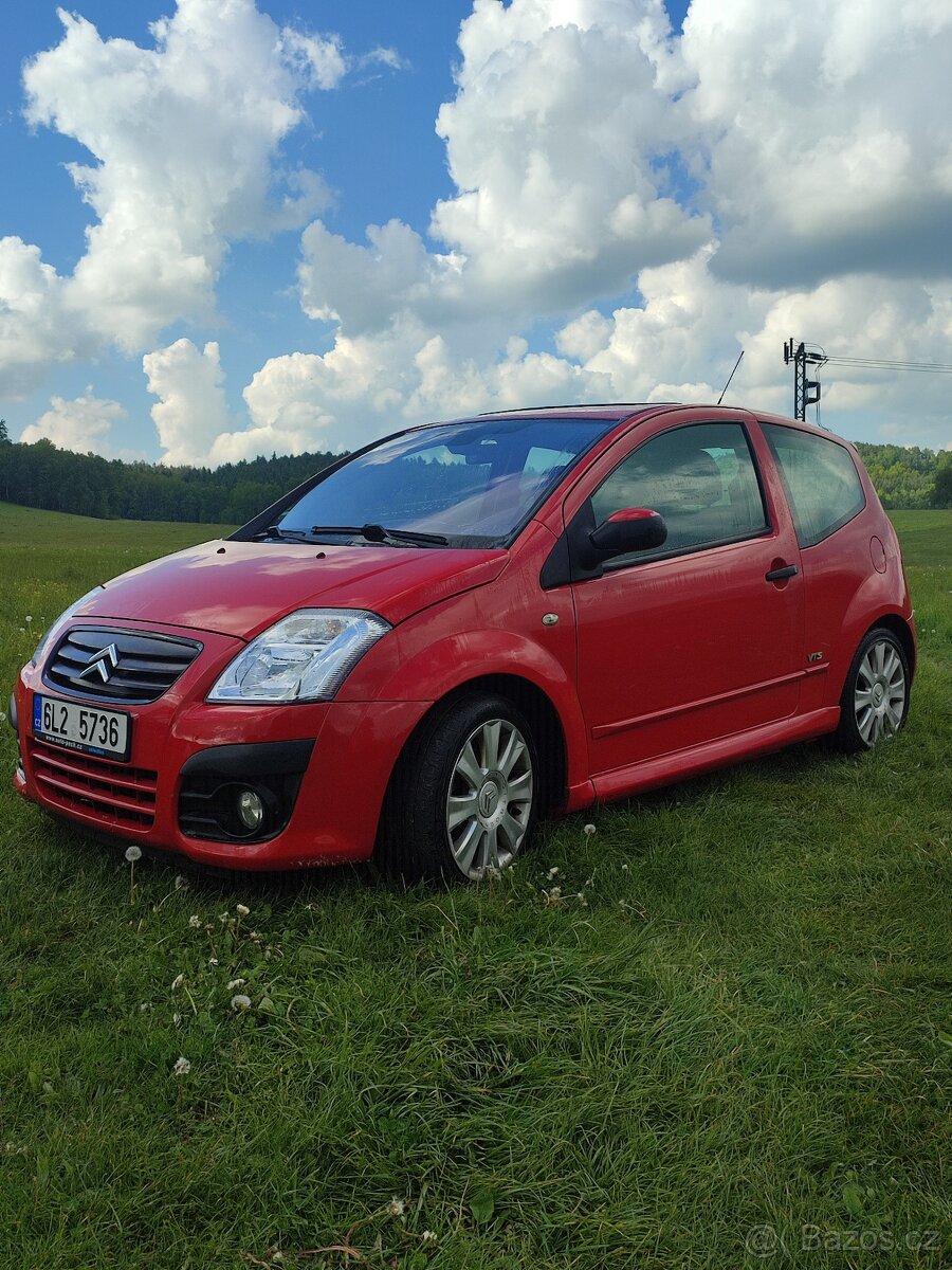 Citroen vts
