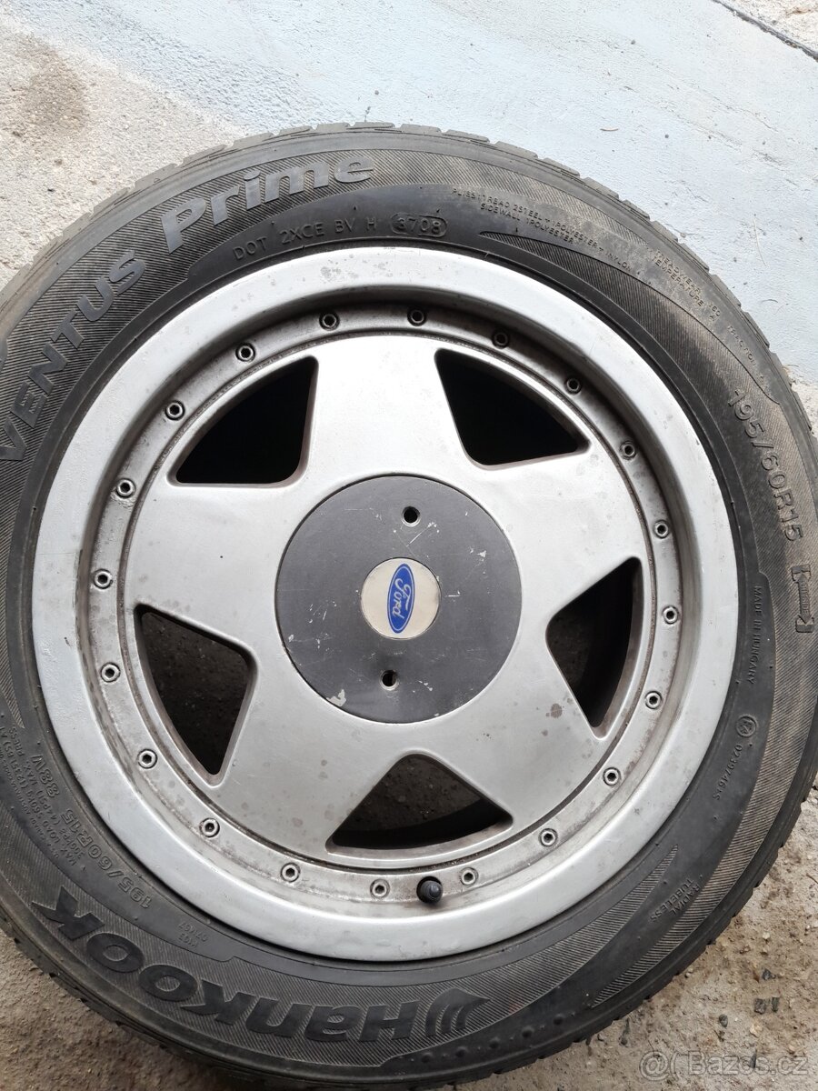alu kola ford