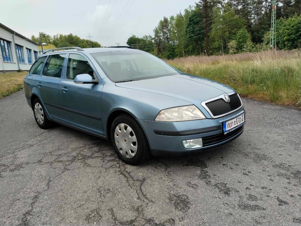 Škoda Octavia