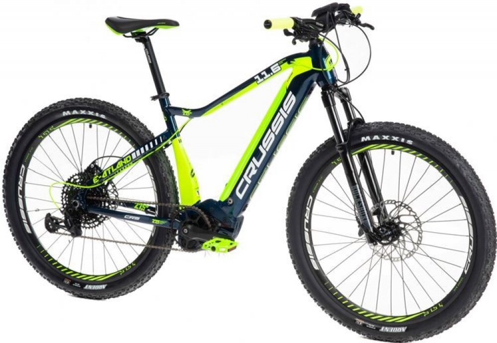 Crussis e-Atland 11.6
