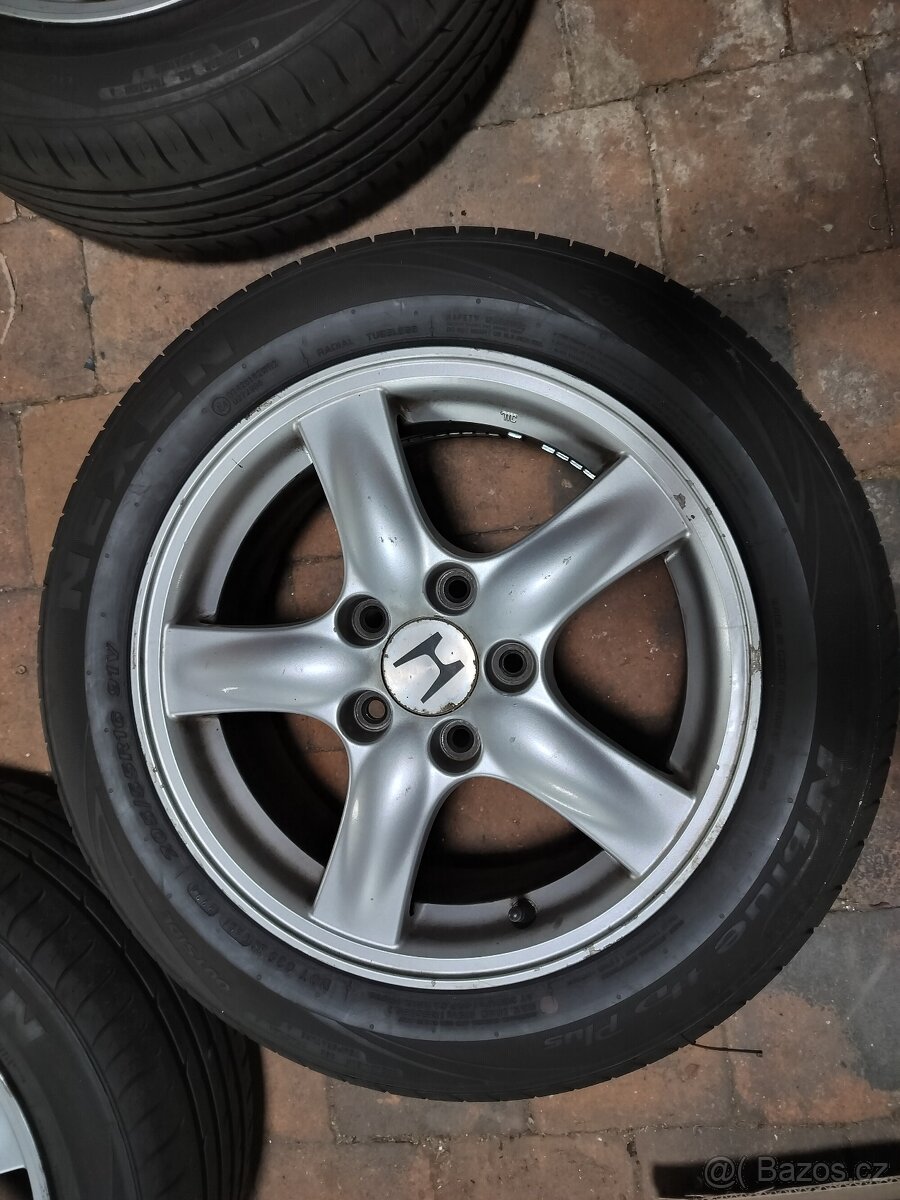 ALU Honda 16"