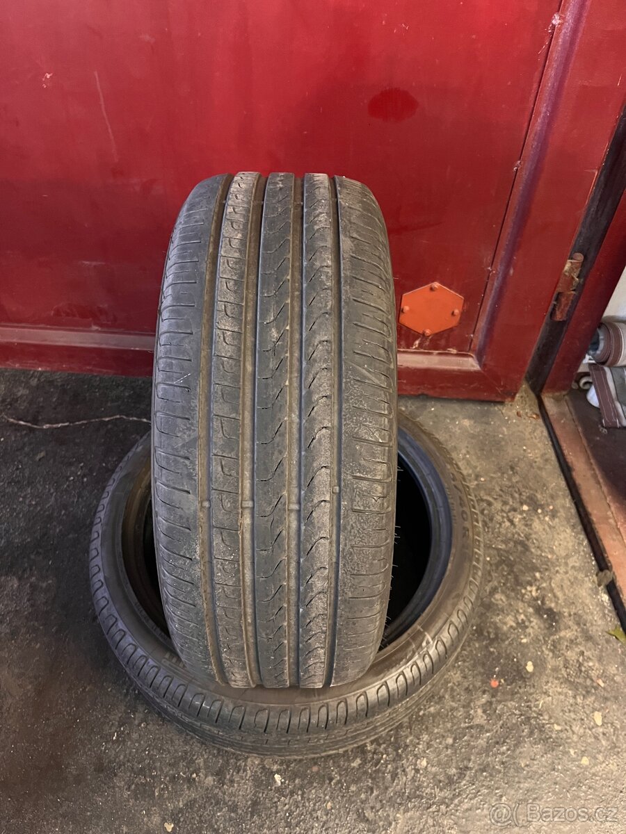 Letní pneu 245/40 R19