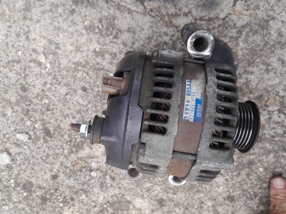 Alternator chrysler 300c