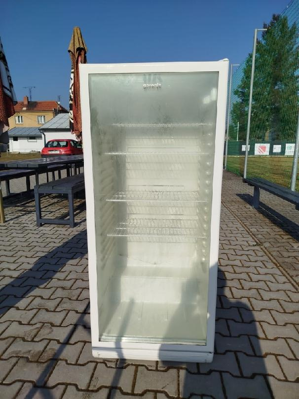Gastro lednice Gorenje 285 L
