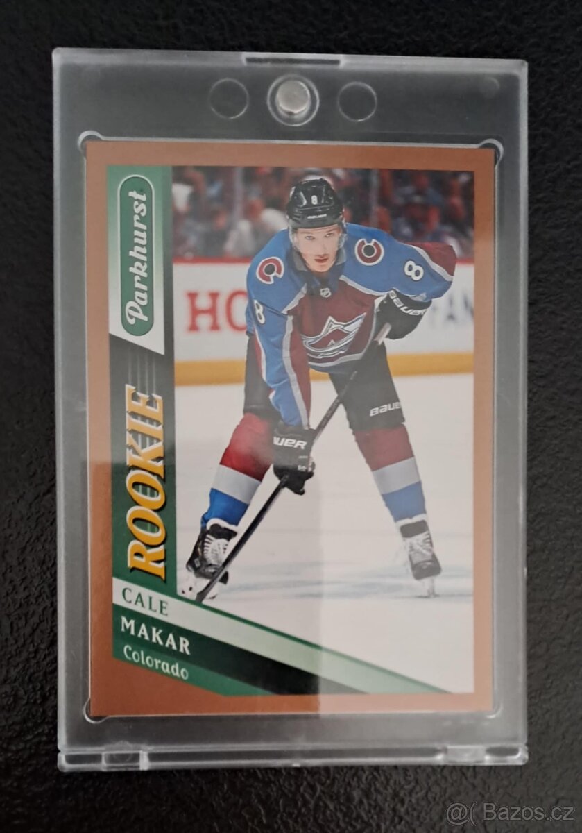 Cale Malar Rookie