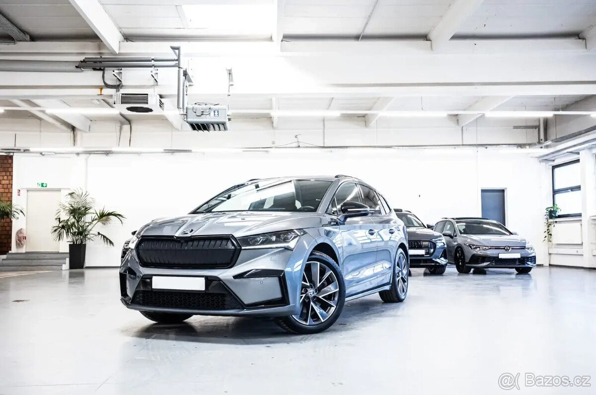 Škoda Enyaq