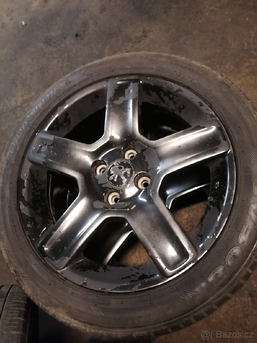 R17 4x108 Peugeot - Challenger
