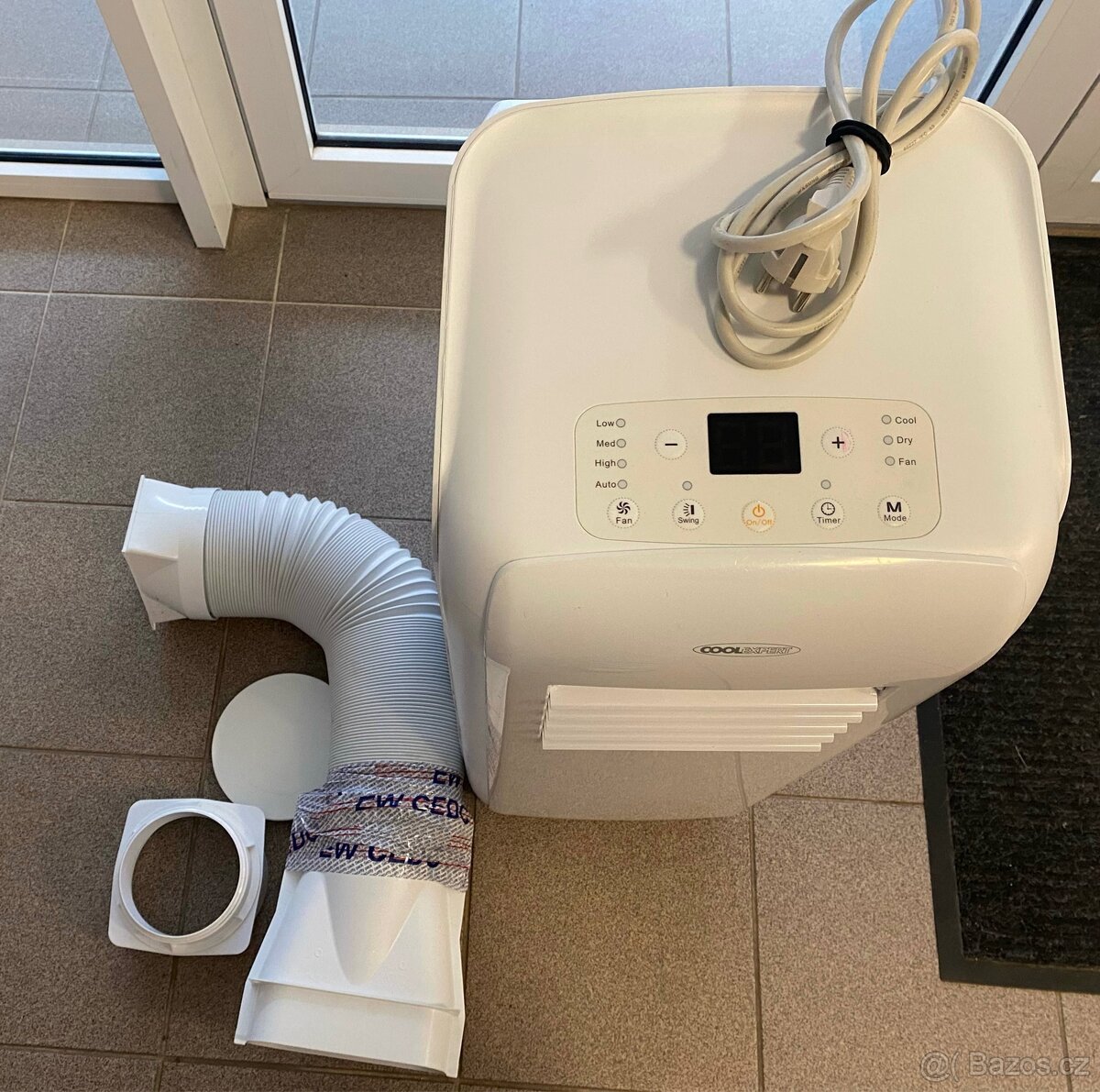 Coolexpert Mobilní klimatizace APG-09P