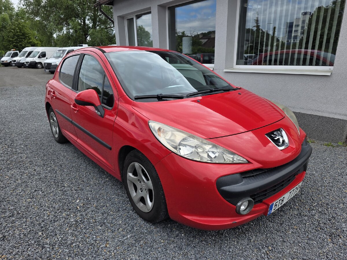 Peugeot 207 1.4 HDI