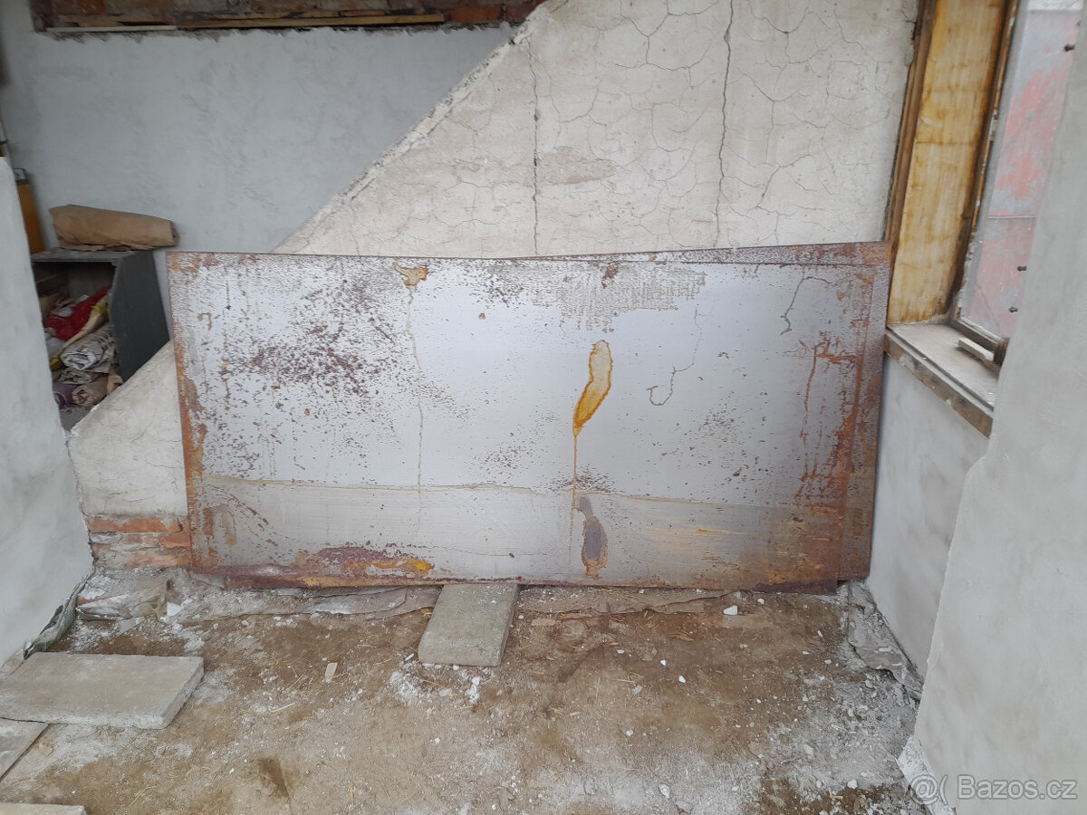 Plechy1000x2000x1,2