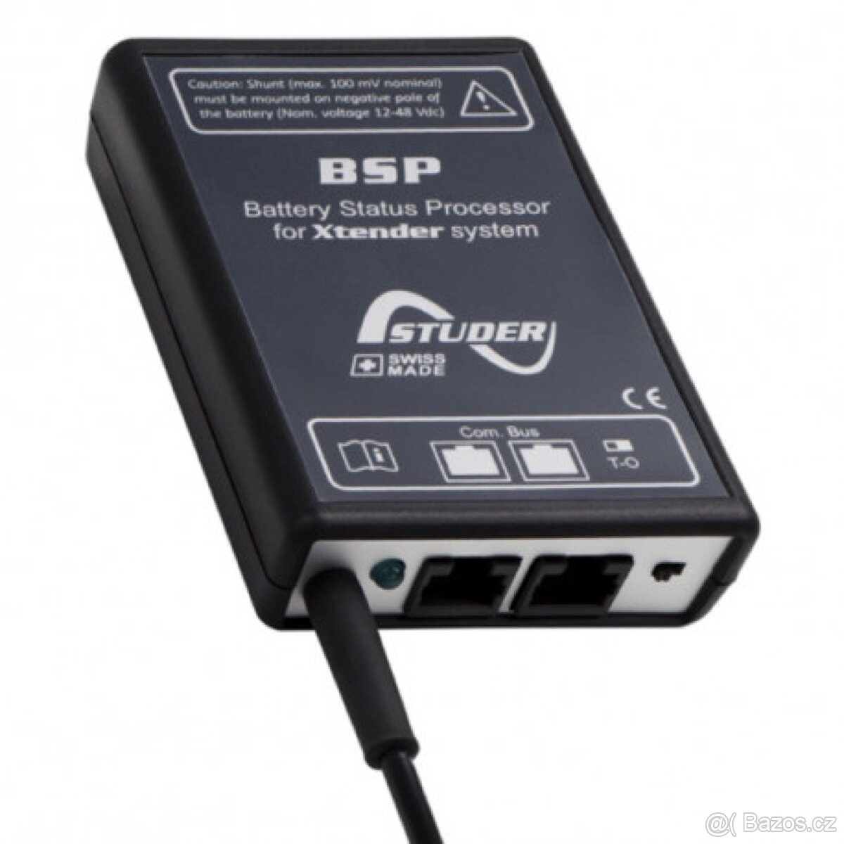 Prodám Studer BSP 500 - nový, nepoužitý.