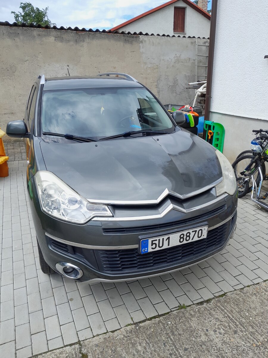 Citroen C - Crosser