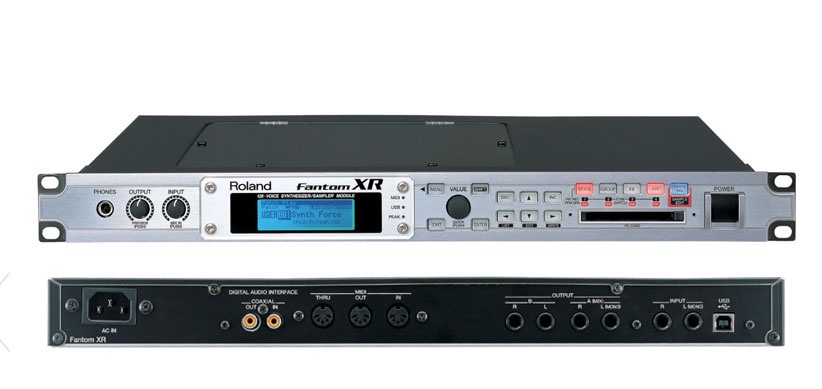 FANTOM XR