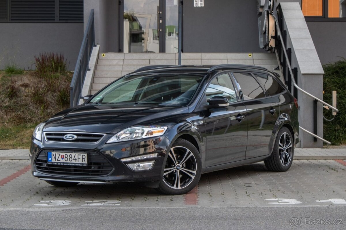 Ford Mondeo Combi 2.0 TDCi DPF (163k) Titanium