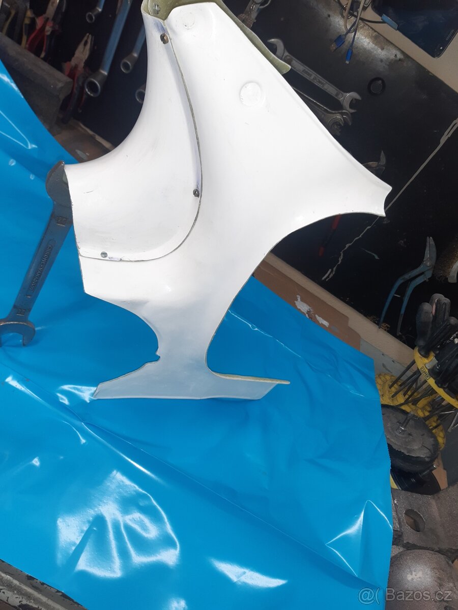 Jawa 350 typ 354 "chobot"