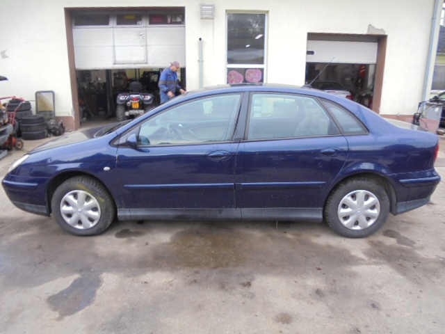 Citroen C5 2,0 I 100Kw automat