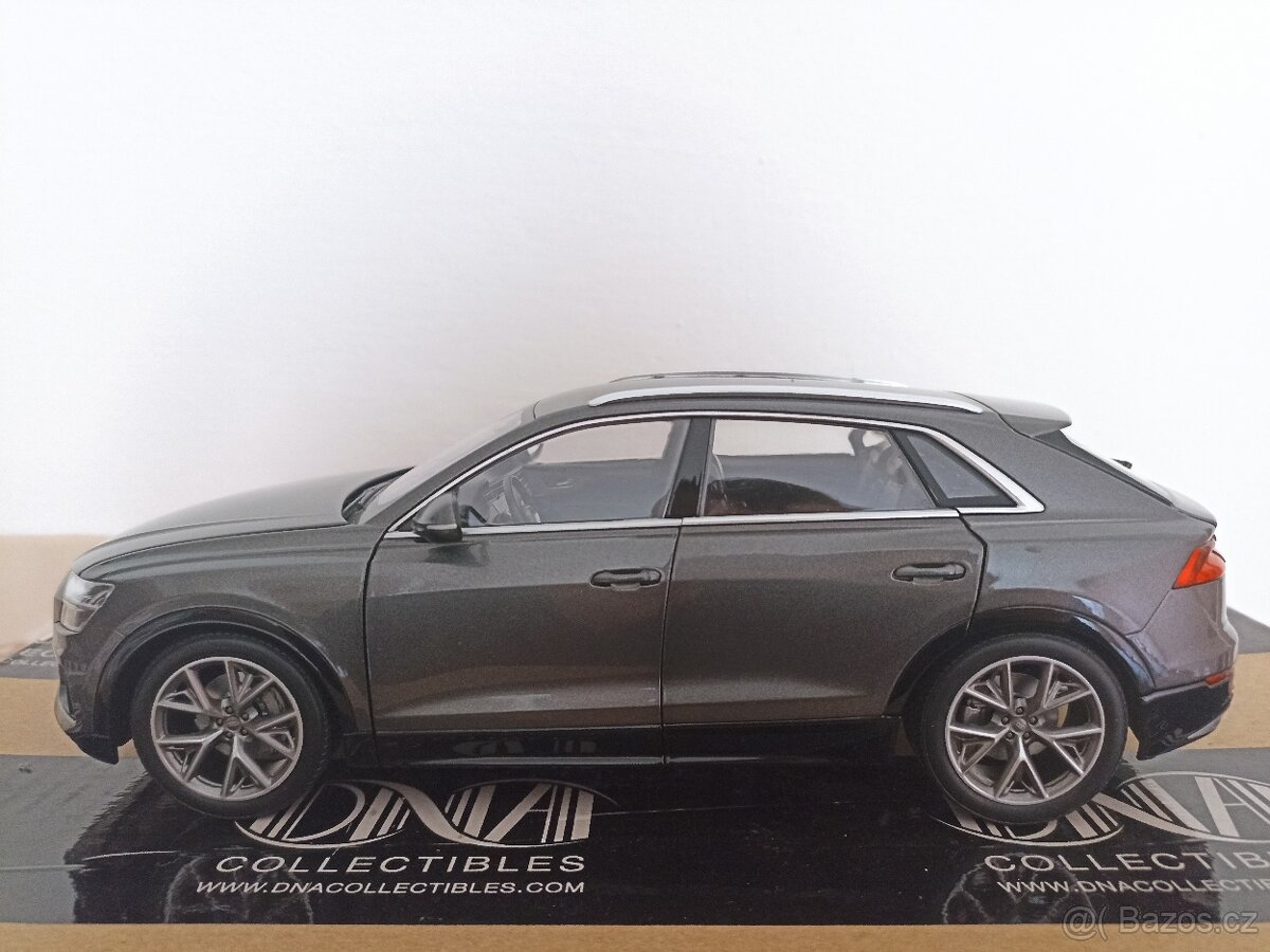 1:18 Audi