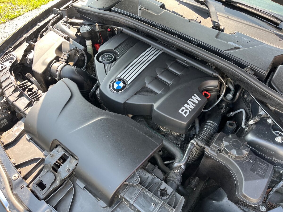 Motor BMW N47D20A, 112 tis. km, ZÁRUKA